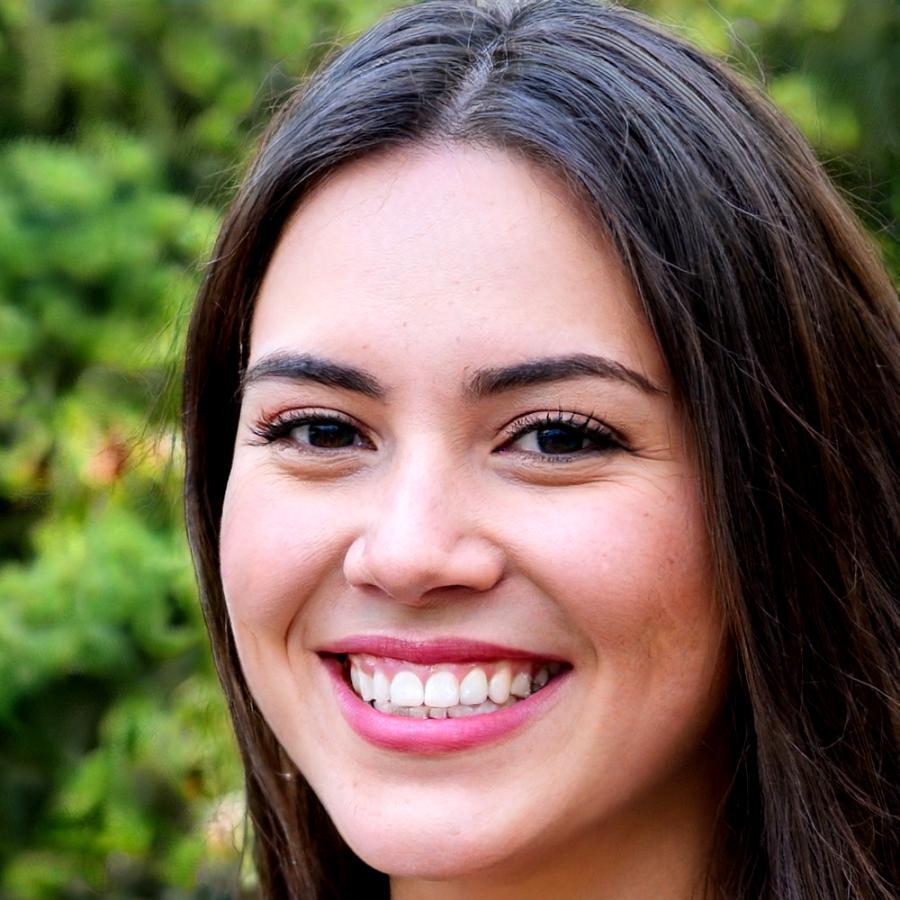 Sarah Müller - Erfolgreiche Teilnehmerin